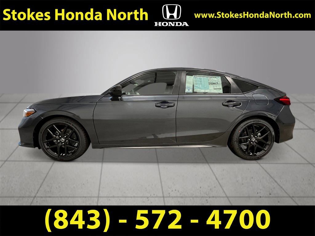 New 2026 Honda Civic Sport image 2