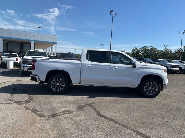 New 2026 Chevrolet Silverado 1500 LT w/ All Star Edition Plus image 2