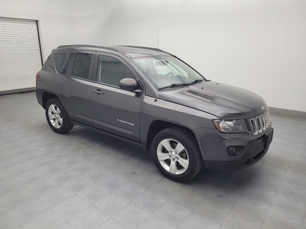 Used 2016 Jeep Compass Sport w/ Power Value Group image 11