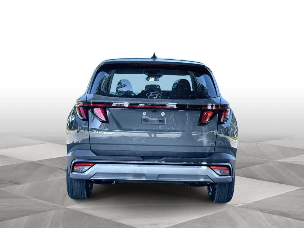 New 2026 Hyundai Tucson SE FWD image 7