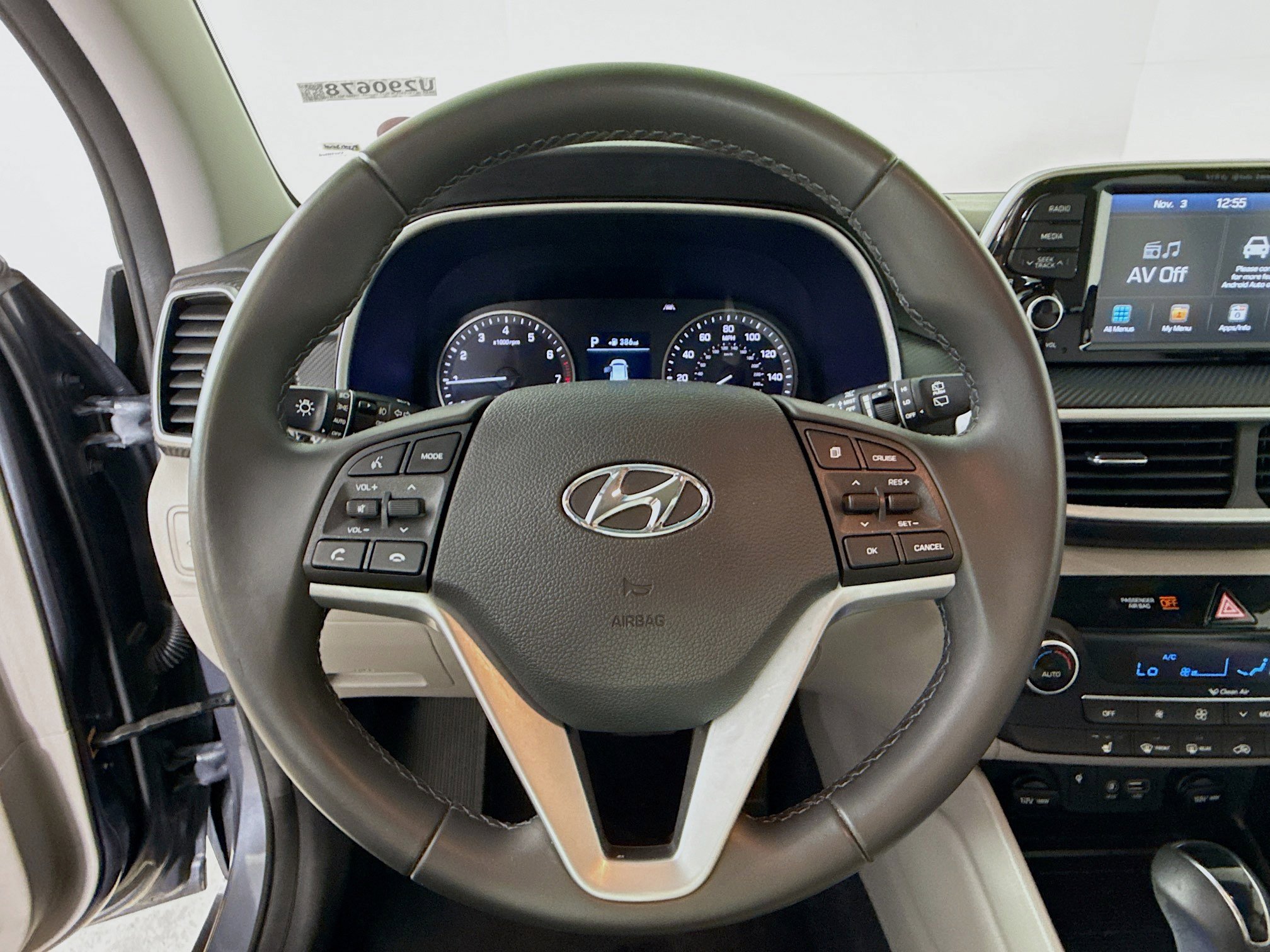 Used 2021 Hyundai Tucson Sport w/ Cargo Package image 11