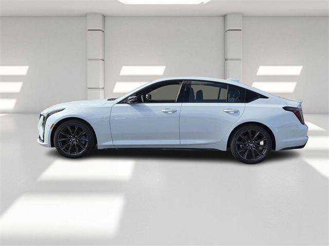 New 2026 Cadillac CT5 Sport image 2