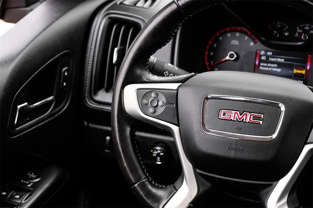 Used 2016 GMC Canyon SLT image 13