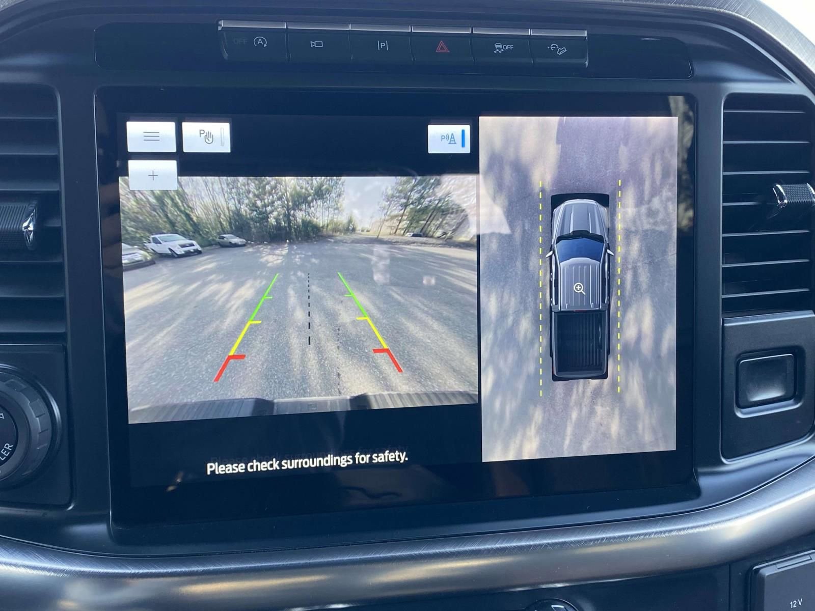 Used 2021 Ford F150 King Ranch w/ Equipment Group 601A High image 27