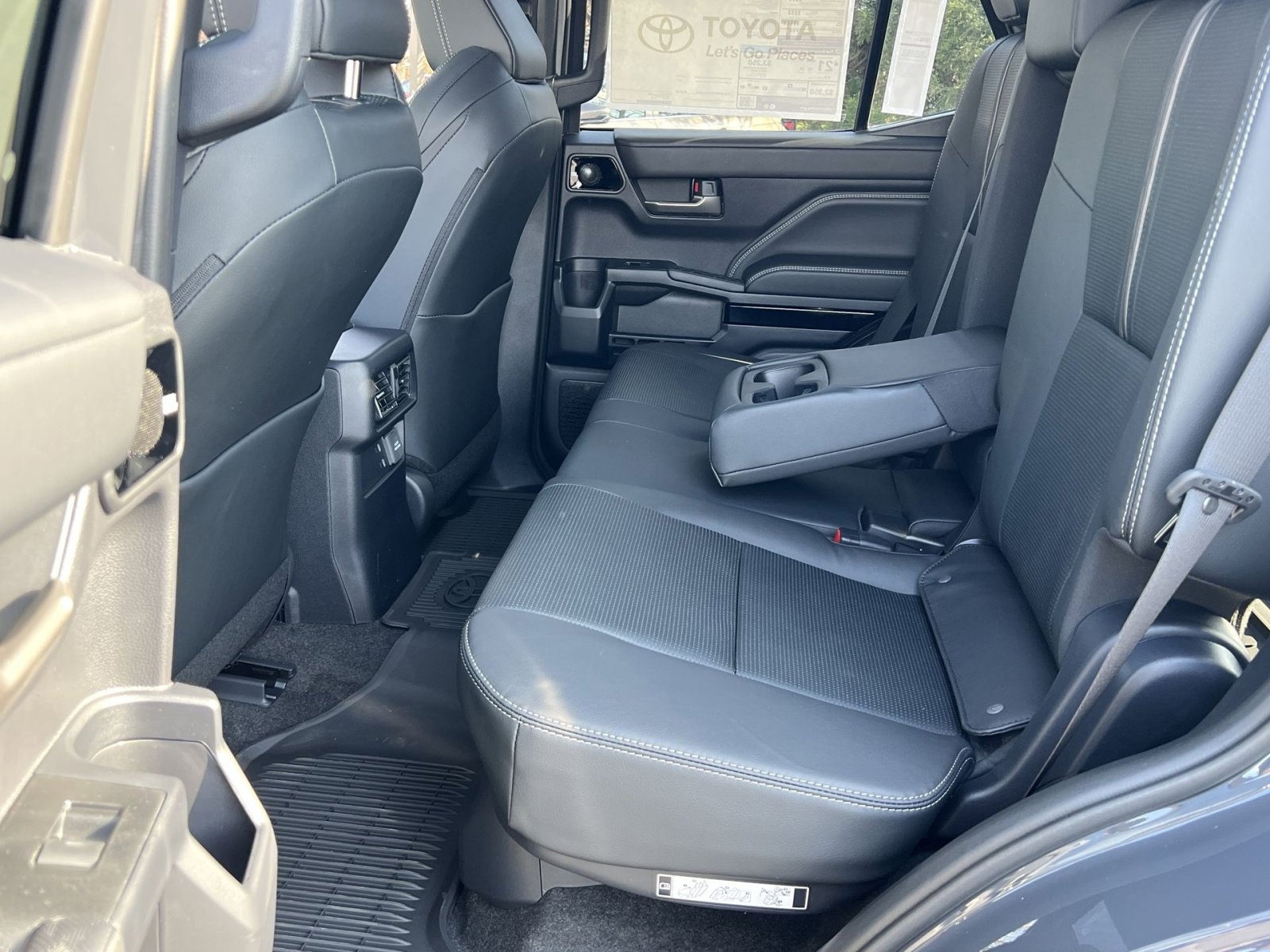 New 2026 Toyota 4Runner Limited image 21