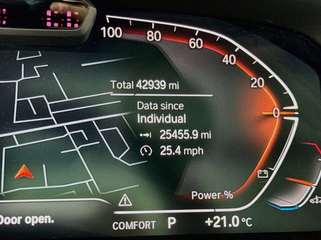 Used 2021 BMW X6 xDrive40i AWD/4WD image 28
