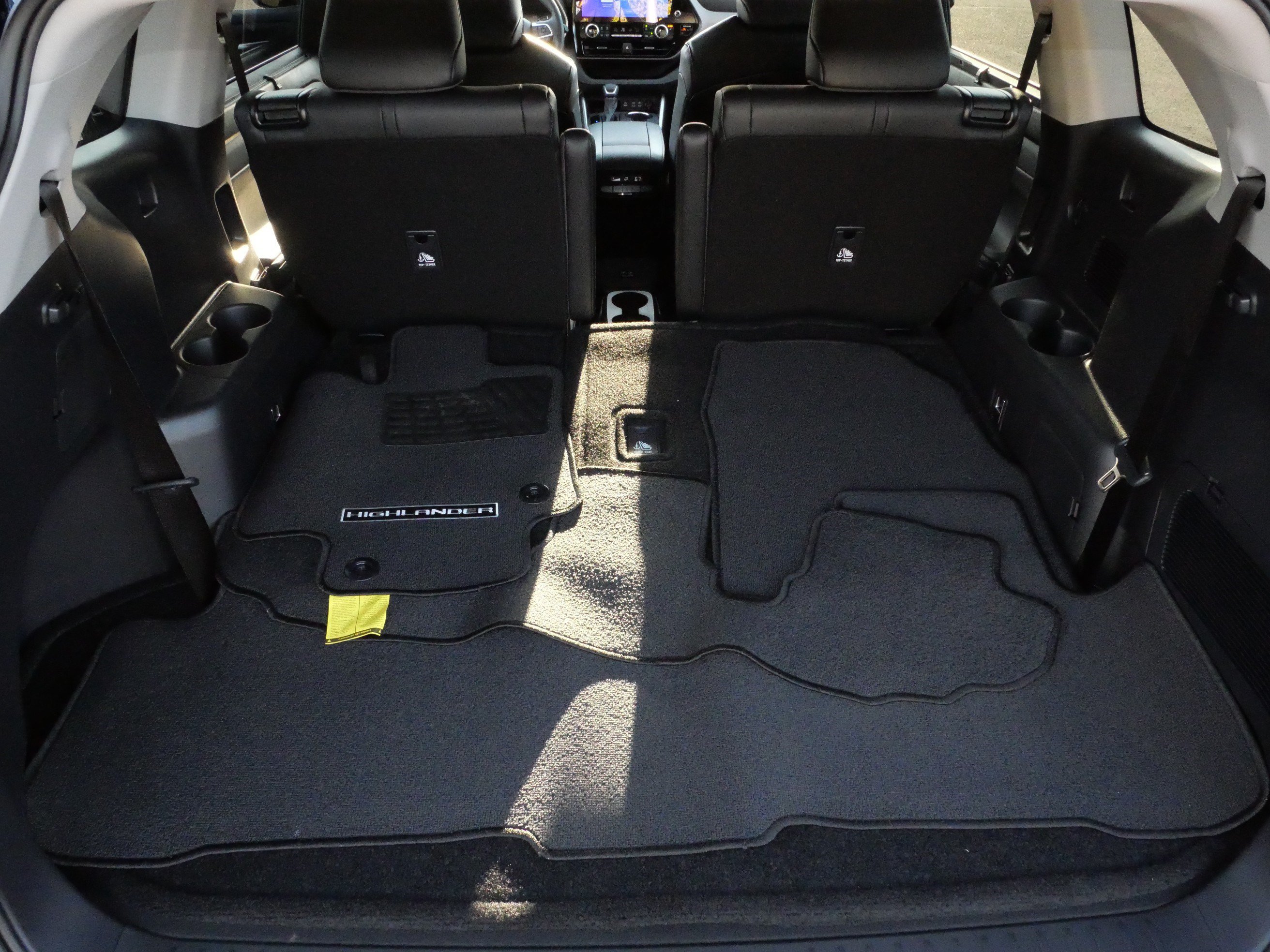 Certified 2026 Toyota Highlander XLE AWD/4WD image 19