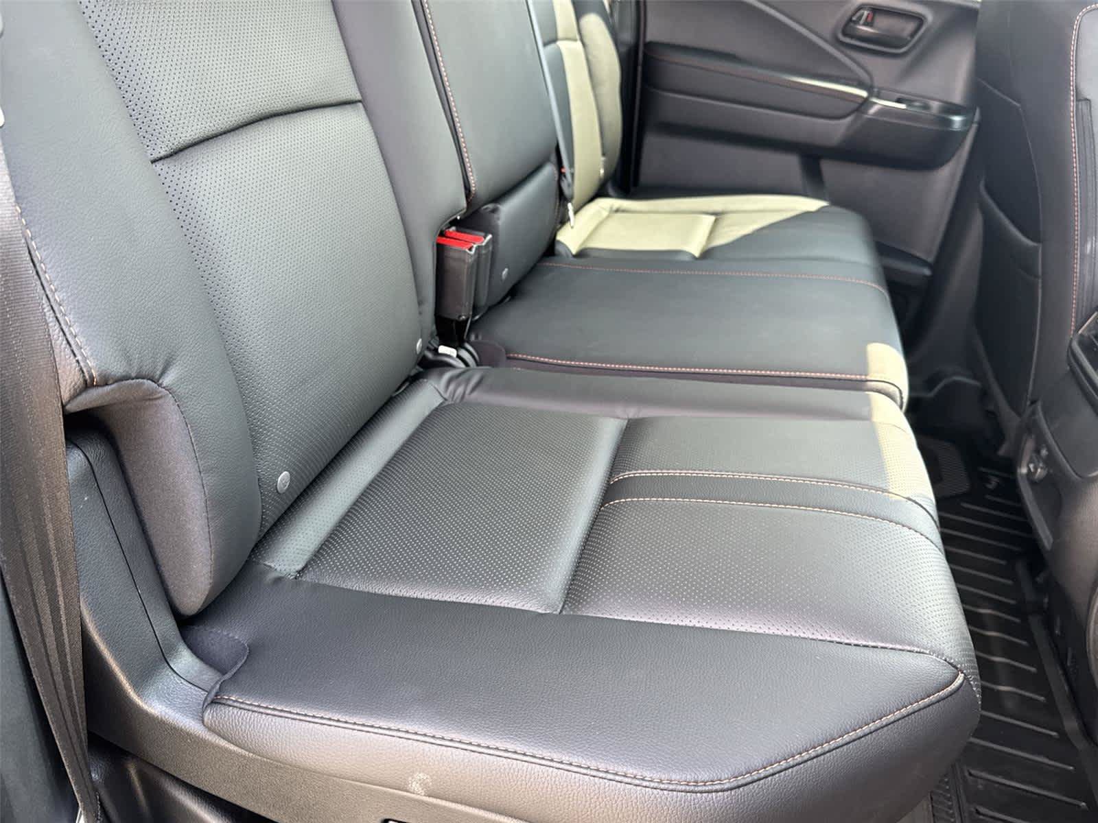 Used 2026 Honda Ridgeline TrailSport image 17