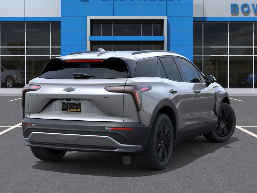 New 2026 Chevrolet Blazer EV LT w/ Midnight/Sport Edition AWD/4WD image 6