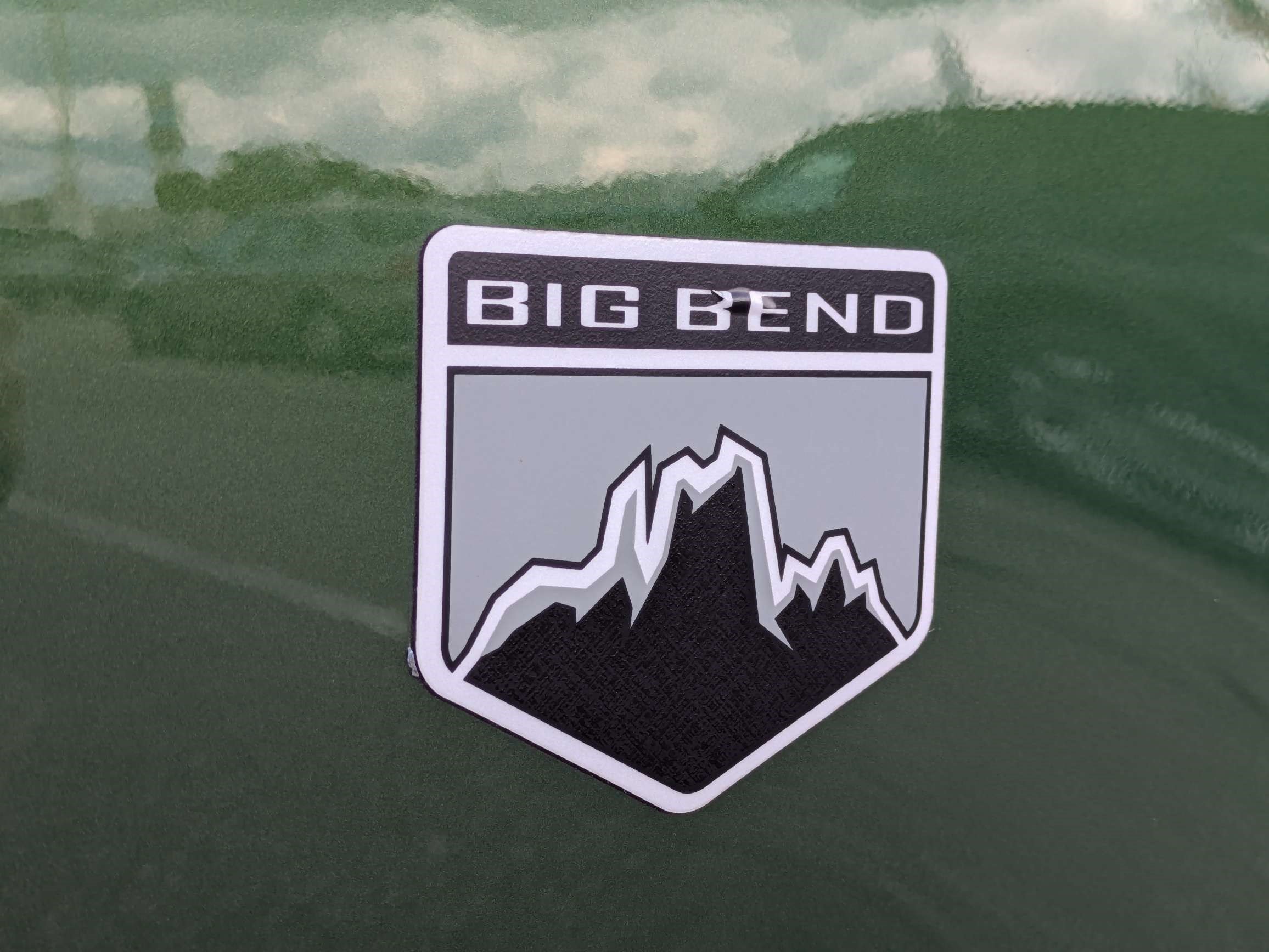 Used 2023 Ford Bronco Sport Big Bend w/ Convenience Package AWD/4WD image 33