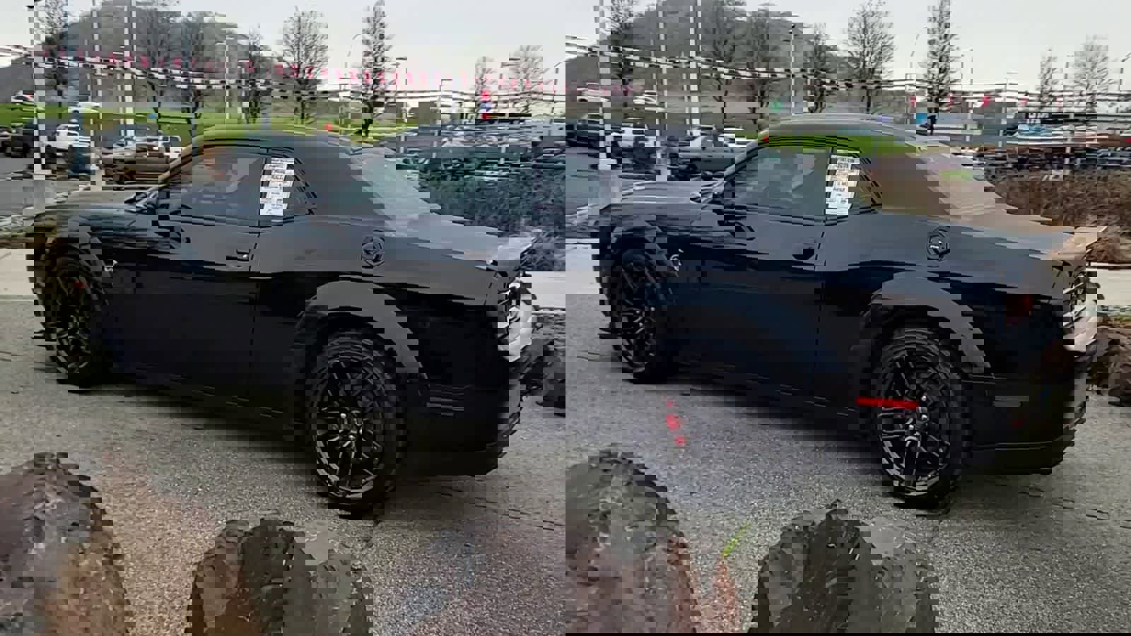 Used 2019 Dodge Challenger SRT Hellcat image 6