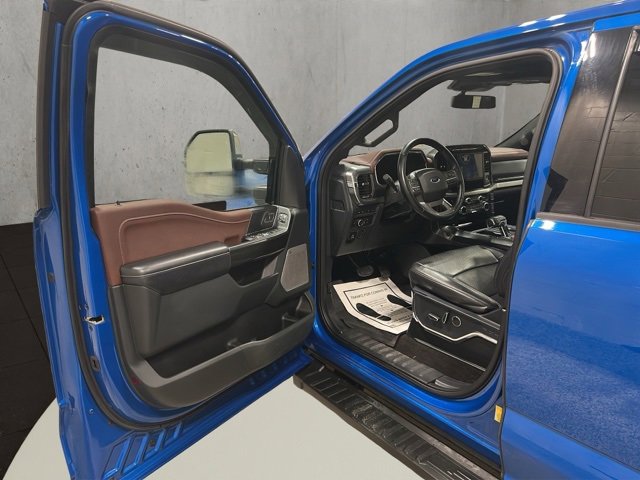 Used 2021 Ford F150 Lariat image 9