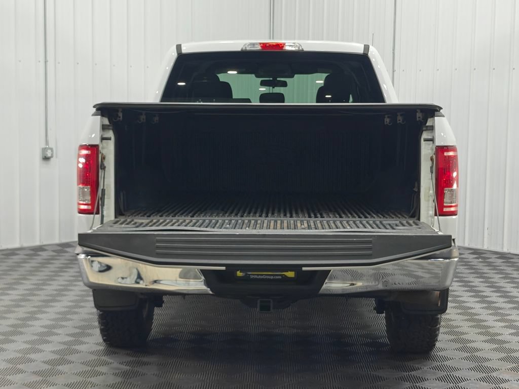 Used 2016 Ford F150 XLT w/ Trailer Tow Package AWD/4WD image 24