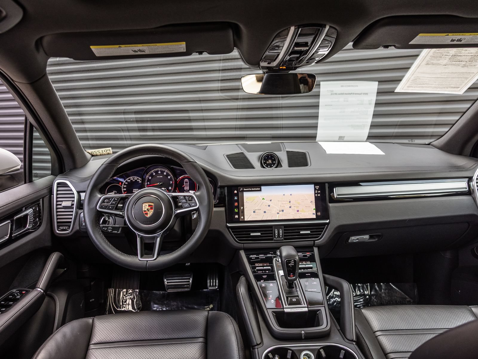 Certified 2023 Porsche Cayenne S AWD/4WD image 12