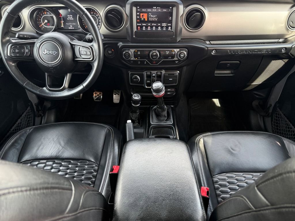 Certified 2021 Jeep Wrangler Unlimited Sport AWD/4WD image 10