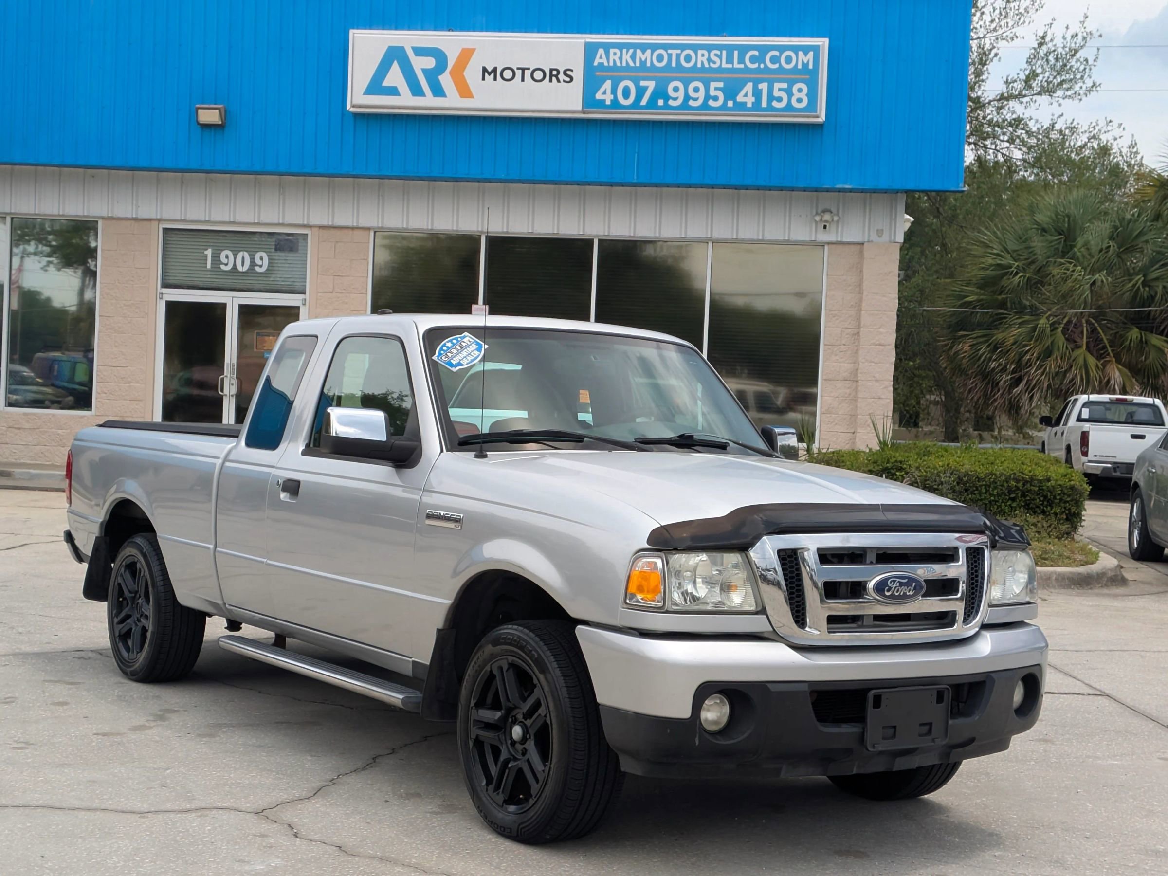 Used 2010 Ford Ranger XLT RWD image 4