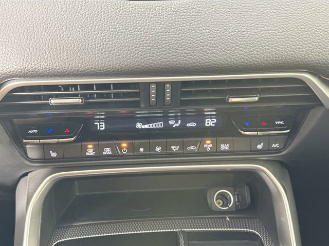 Used 2025 MAZDA CX-70 3.3 Turbo w/ Preferred Package image 11