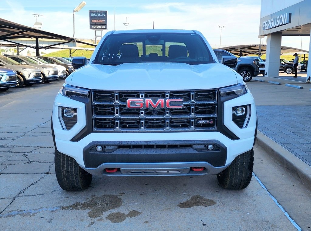 New 2026 GMC Canyon AT4 w/ Technology Plus Package image 9