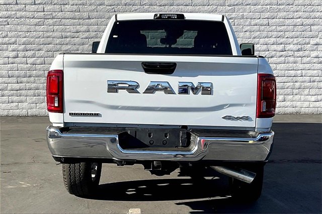 New 2026 RAM 2500 Big Horn image 3