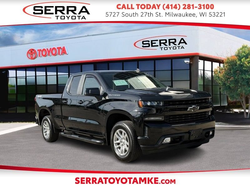 Used 2020 Chevrolet Silverado 1500 RST w/ All-Star Edition