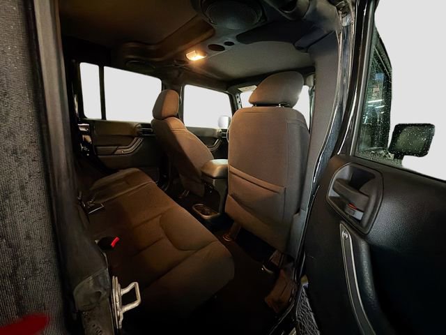 Used 2014 Jeep Wrangler Unlimited Sport w/ Quick Order Package 24S image 22