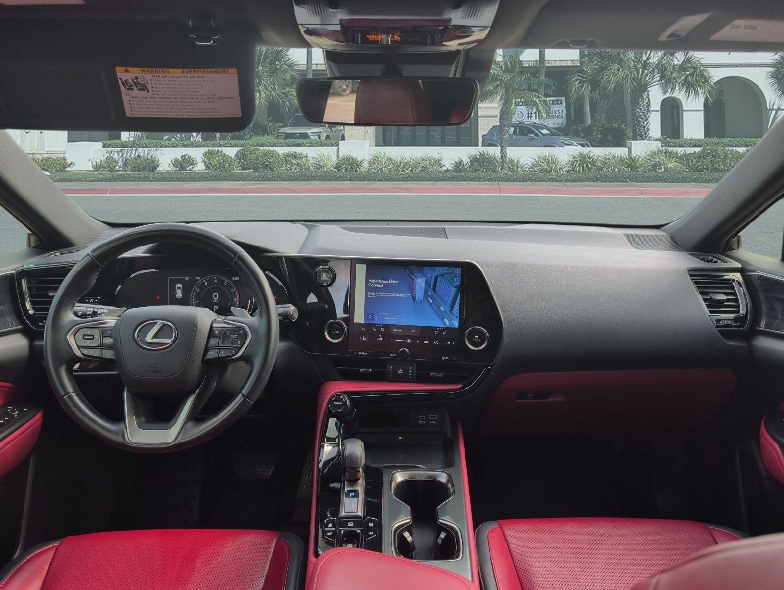 Used 2024 Lexus NX 350 AWD image 27