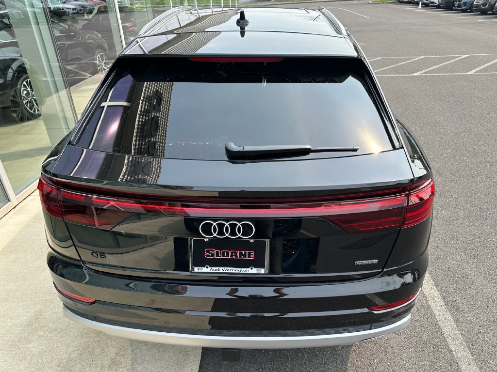 New 2026 Audi Q8 Premium Plus AWD/4WD image 31