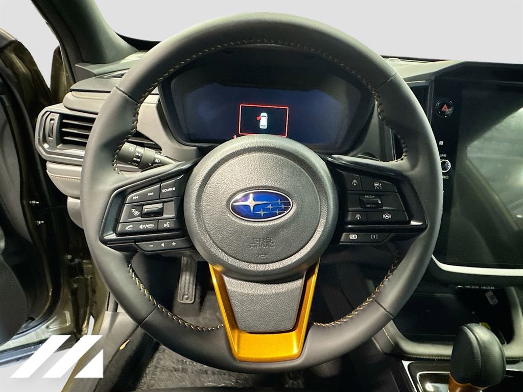 New 2026 Subaru Forester Wilderness w/ Wilderness Plus Package image 11