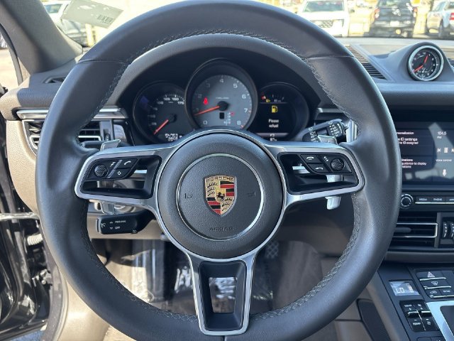 Used 2021 Porsche Macan S AWD/4WD image 22