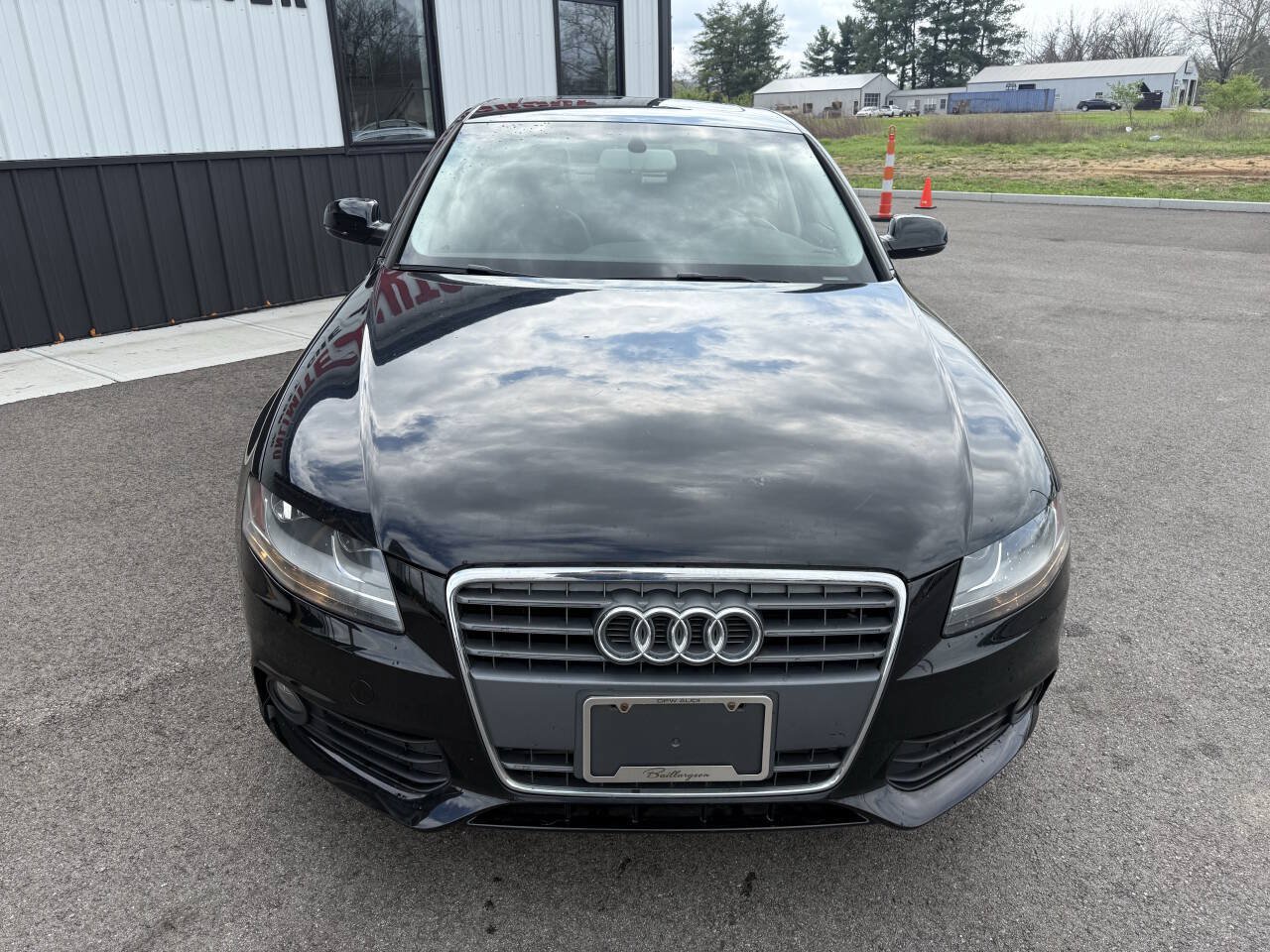 Used 2012 Audi A4 2.0T Premium FWD image 2