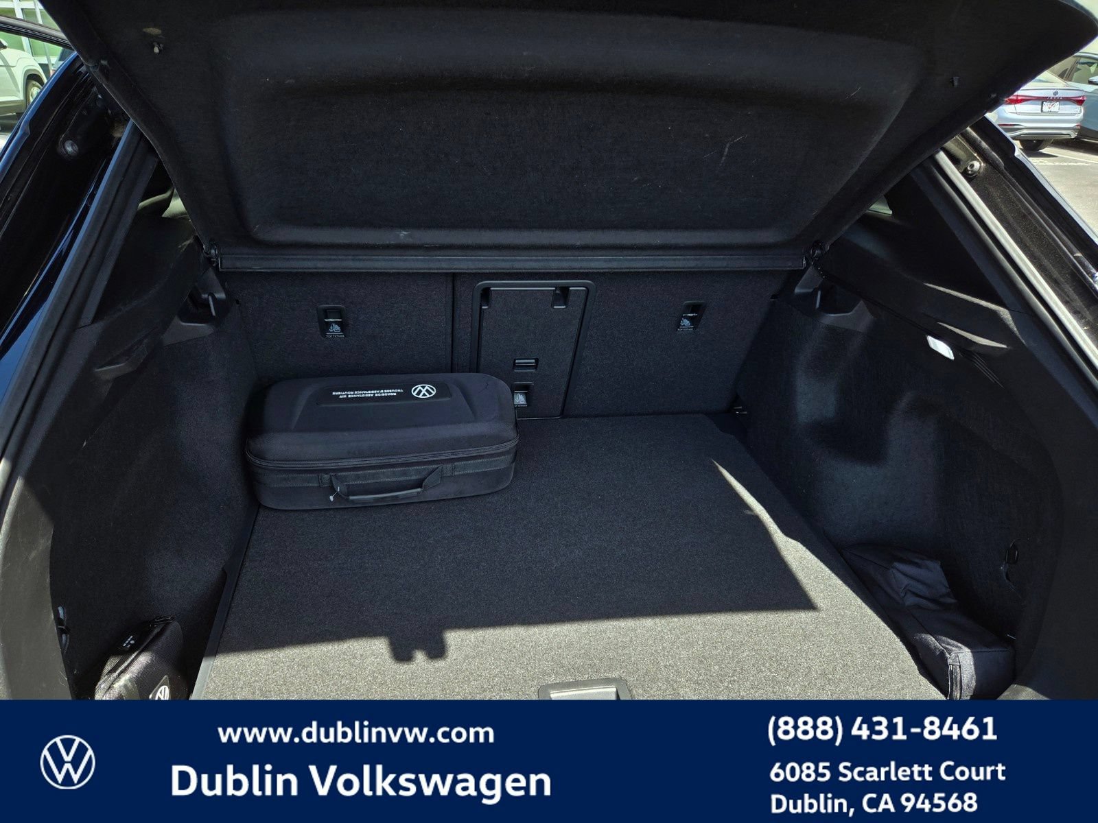 Used 2023 Volkswagen ID.4 Pro S RWD image 23