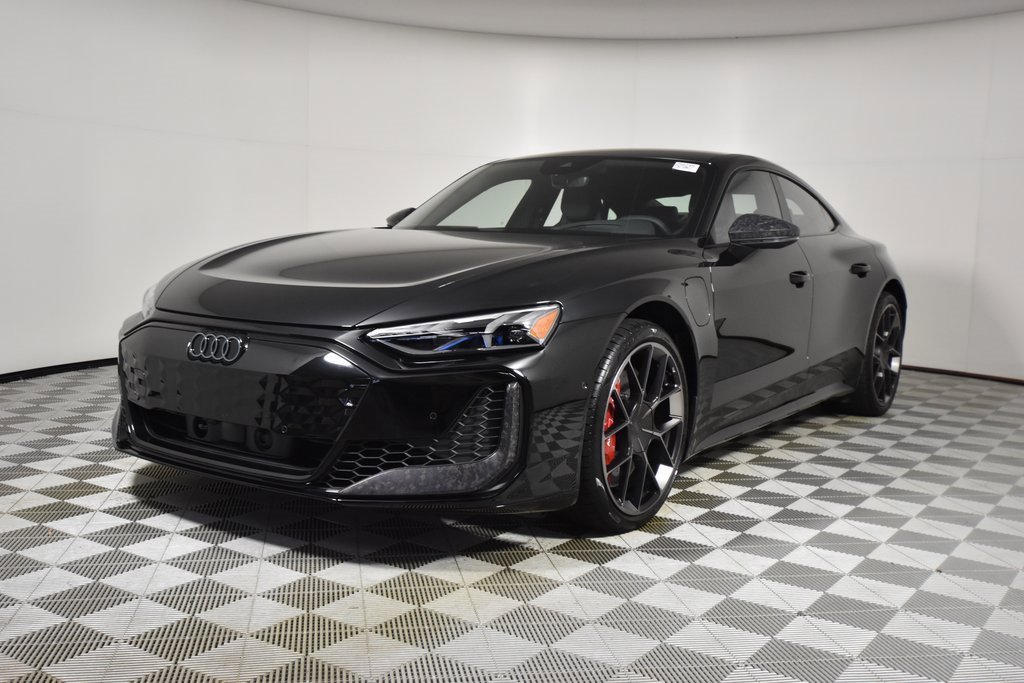 New 2025 Audi RS e-tron GT performance image 3