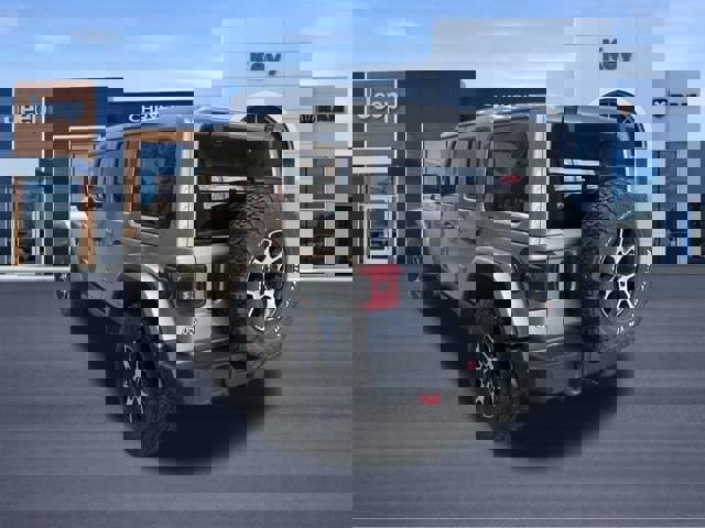 Used 2021 Jeep Wrangler Unlimited Rubicon image 3