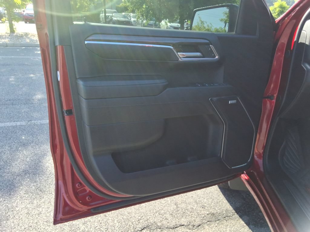 Certified 2024 Chevrolet Silverado 1500 RST w/ All Star Edition Plus AWD/4WD image 21