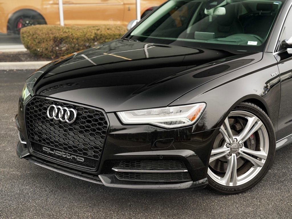 Used 2016 Audi S6 Prestige w/ Prestige Package image 5