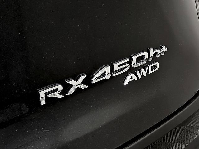 New 2026 Lexus RX 450h AWD image 26