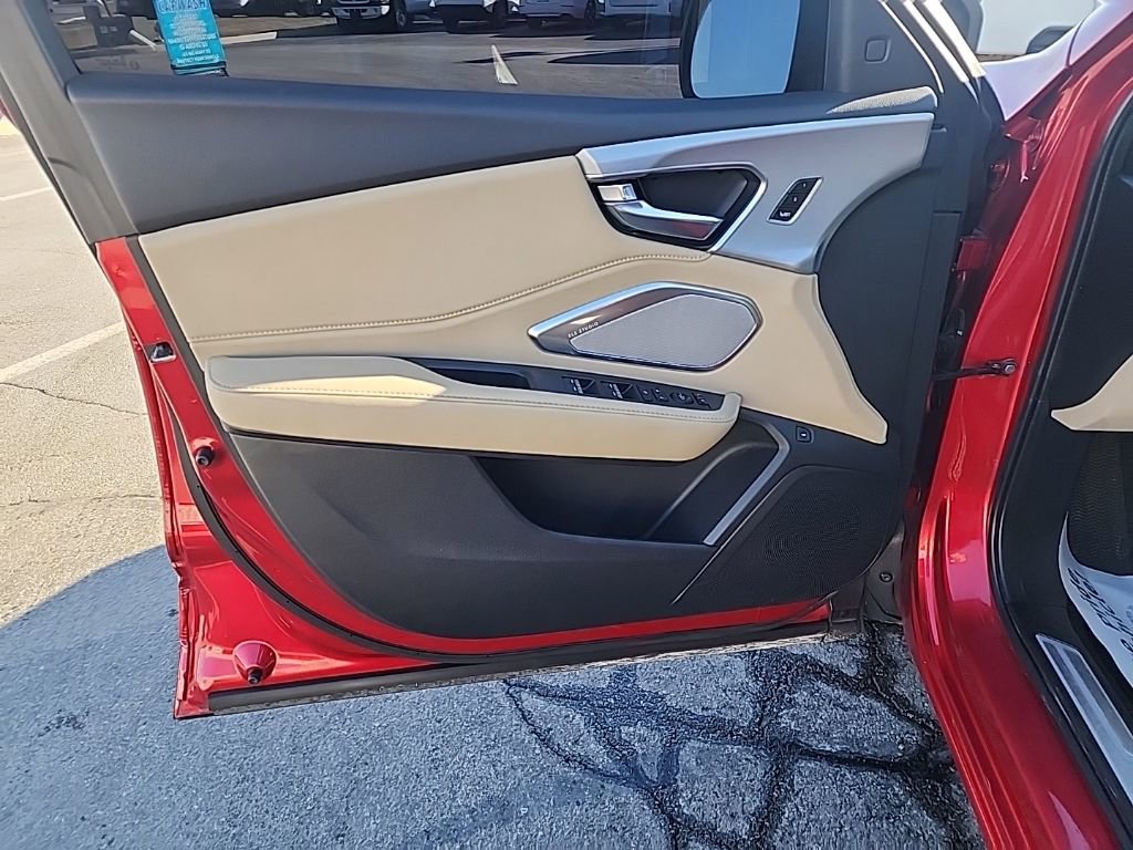 Used 2019 Acura RDX w/ Technology Package image 12