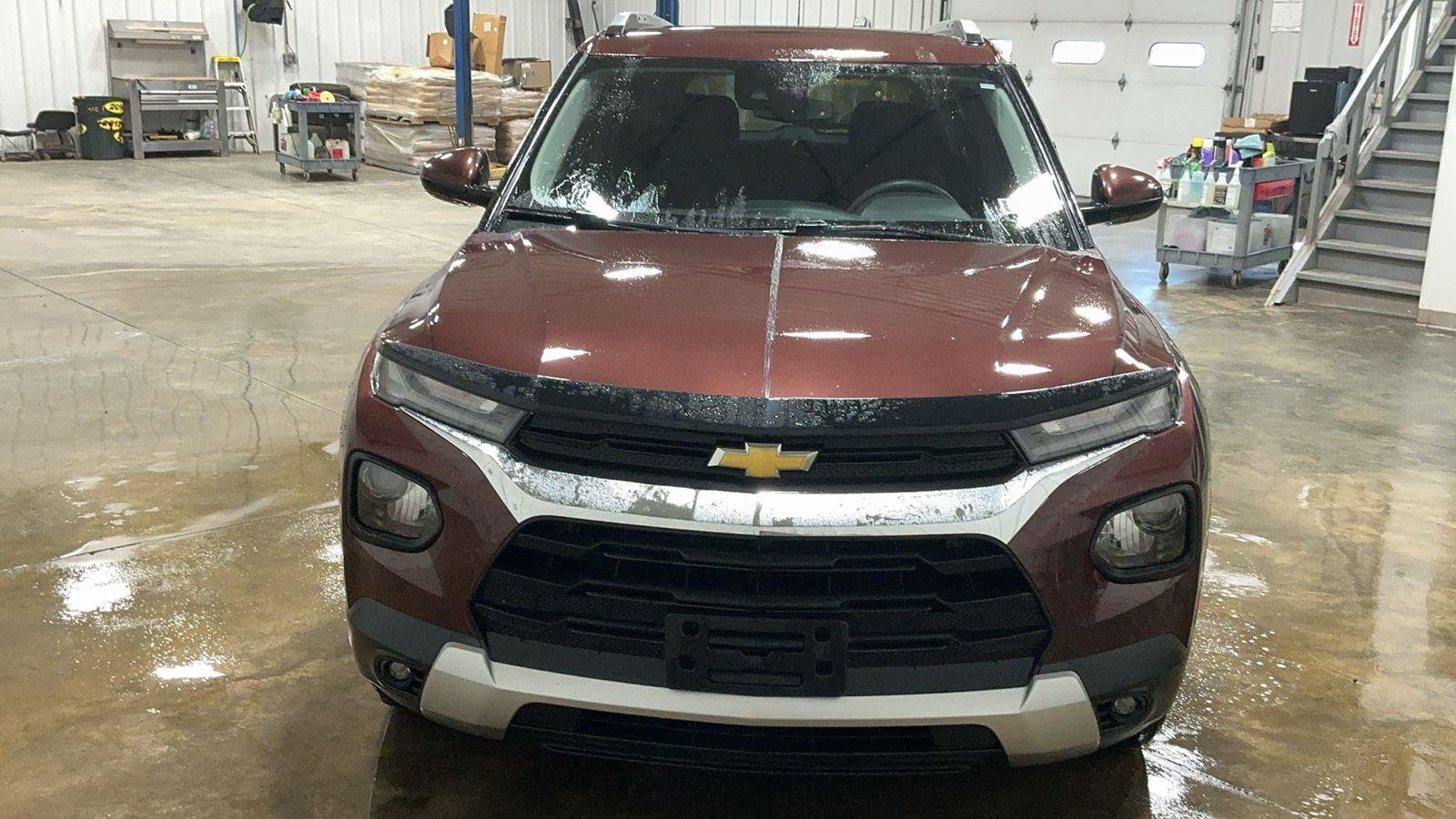 Used 2022 Chevrolet TrailBlazer LT w/ Convenience Package