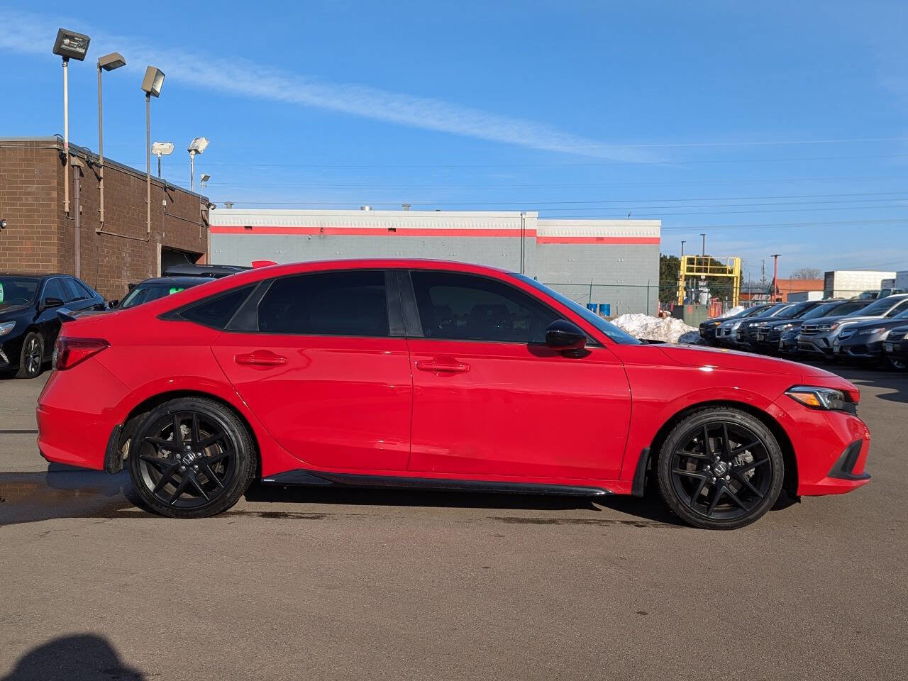 Used 2024 Honda Civic Si image 3