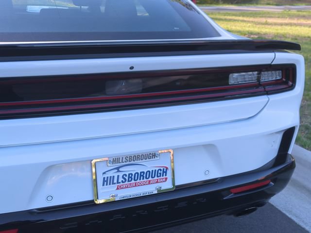 New 2026 Dodge Charger Scat Pack w/ Blacktop Package AWD/4WD image 22