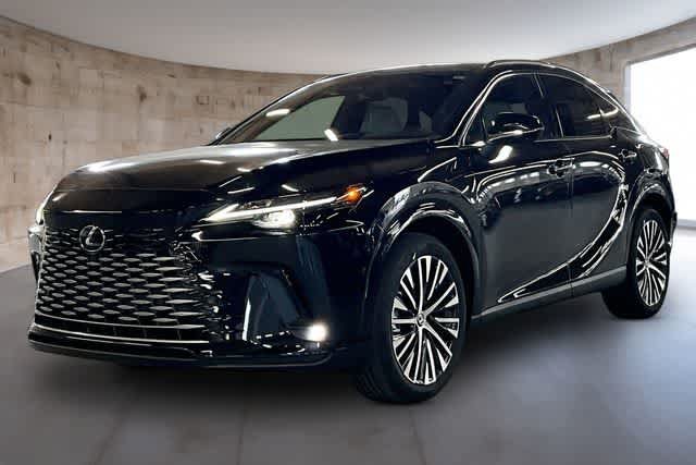 New 2026 Lexus RX 350 AWD/4WD image 2