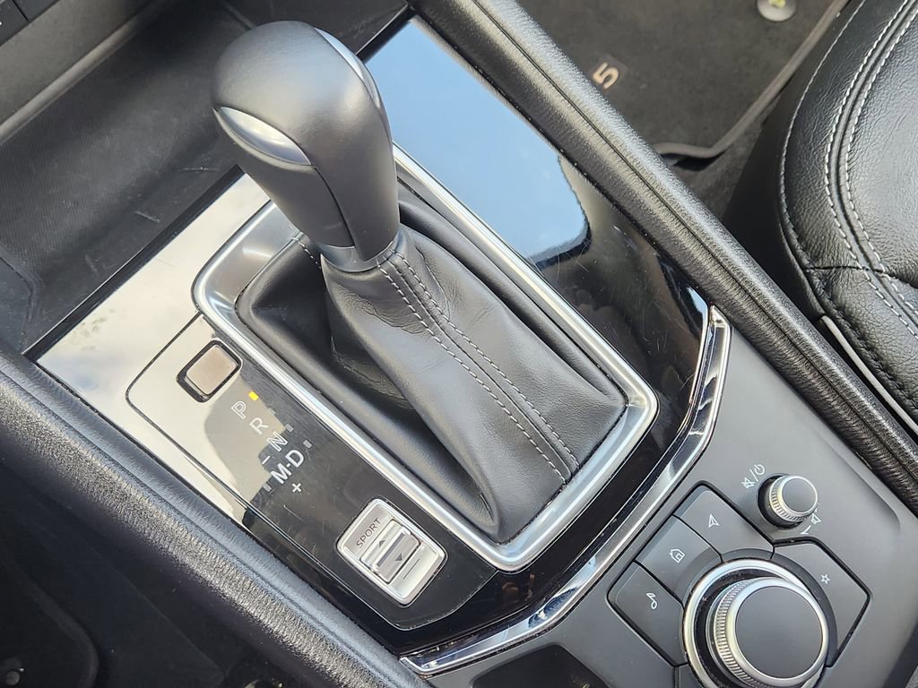 Used 2025 MAZDA CX-5 AWD 2.5 S w/ Preferred Package image 11