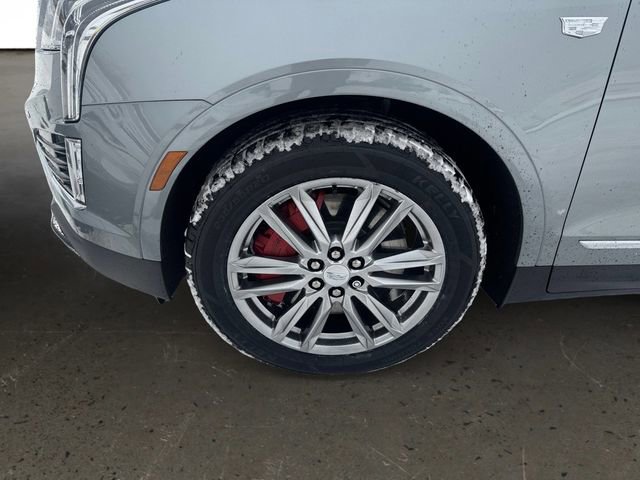 Certified 2023 Cadillac XT5 Sportv image 9