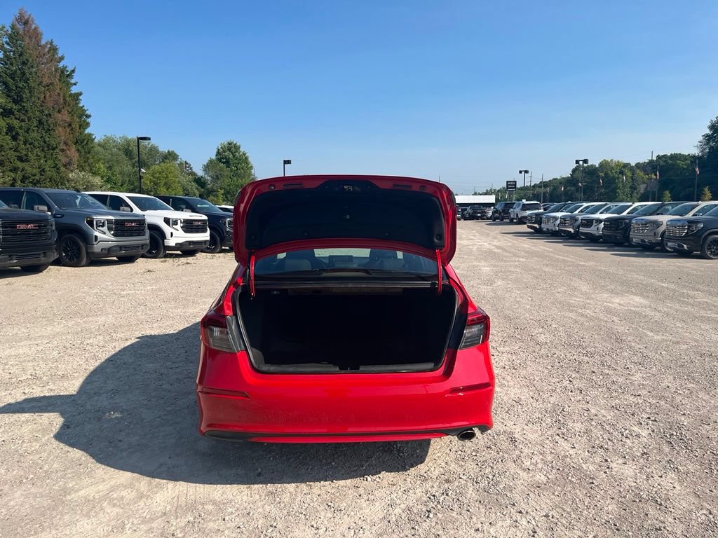Used 2022 Honda Civic Sport image 10