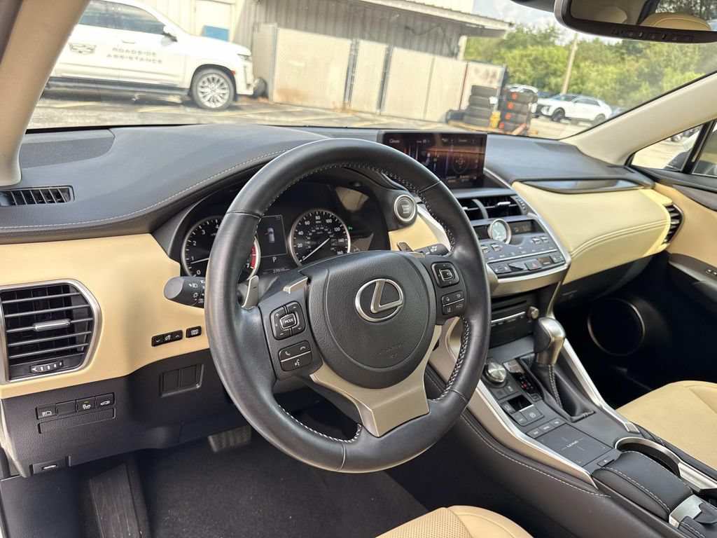 Used 2021 Lexus NX 300 FWD w/ Premium Package image 33