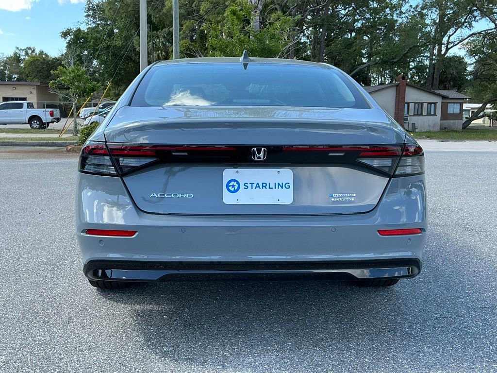 New 2026 Honda Accord Touring image 6