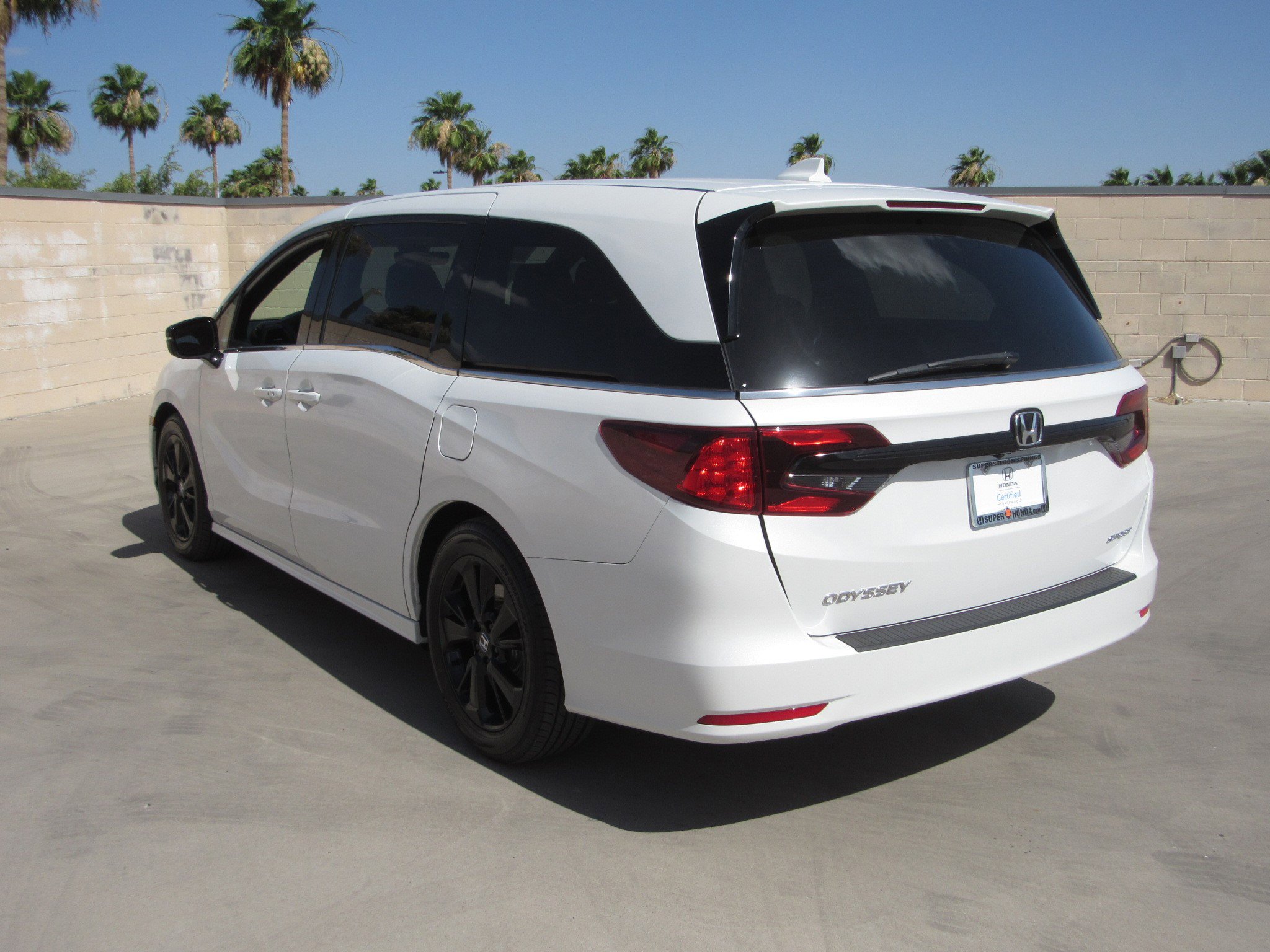 Certified 2023 Honda Odyssey Sport image 6
