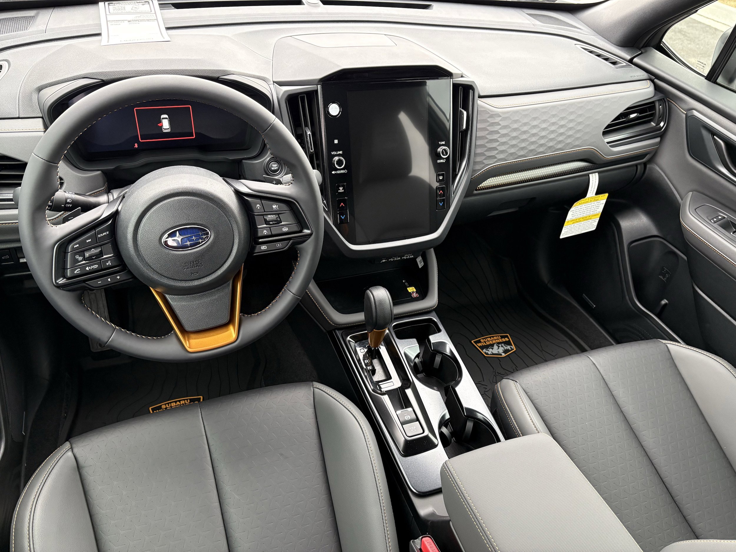 New 2026 Subaru Forester Wilderness image 13
