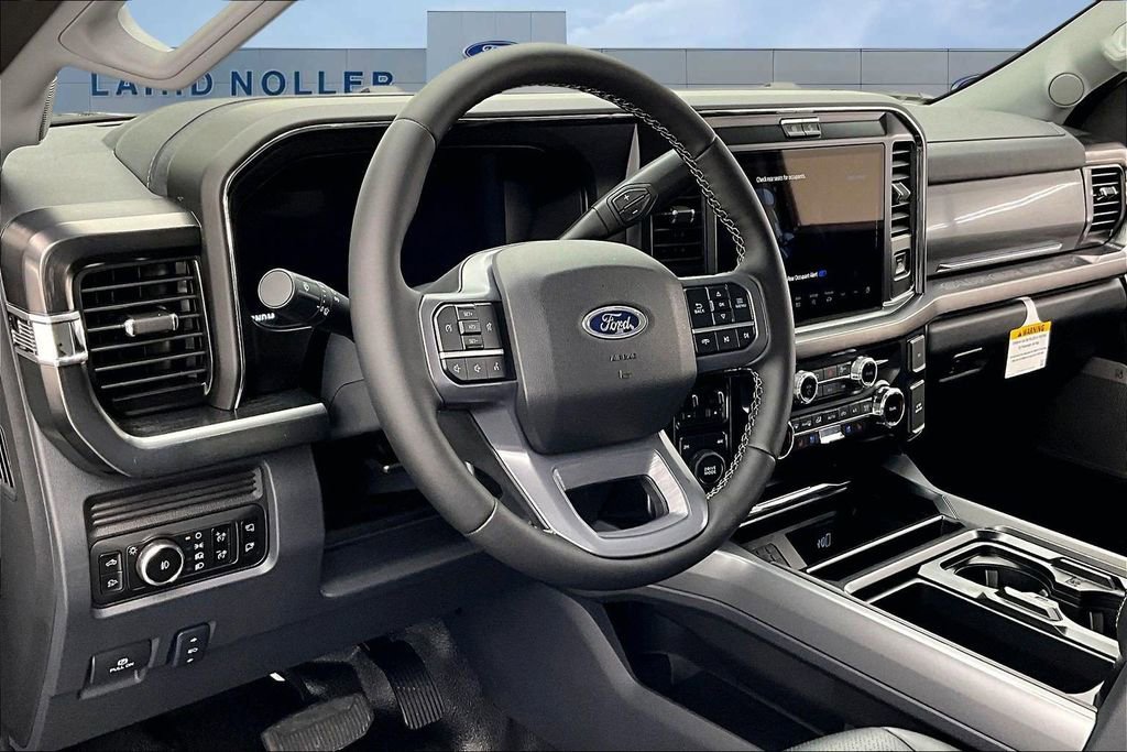 New 2026 Ford F250 Lariat w/ FX4 Off-Road Package image 7