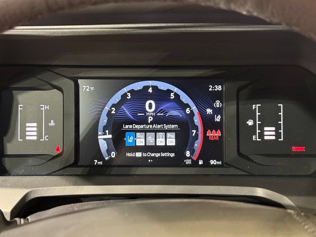 New 2026 Toyota Tacoma SR5 AWD/4WD image 23
